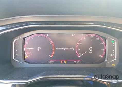 2019 Volkswagen Jetta Sel Premium z USA, uszkodzony, nr VIN 3VWG57BU4KM087522